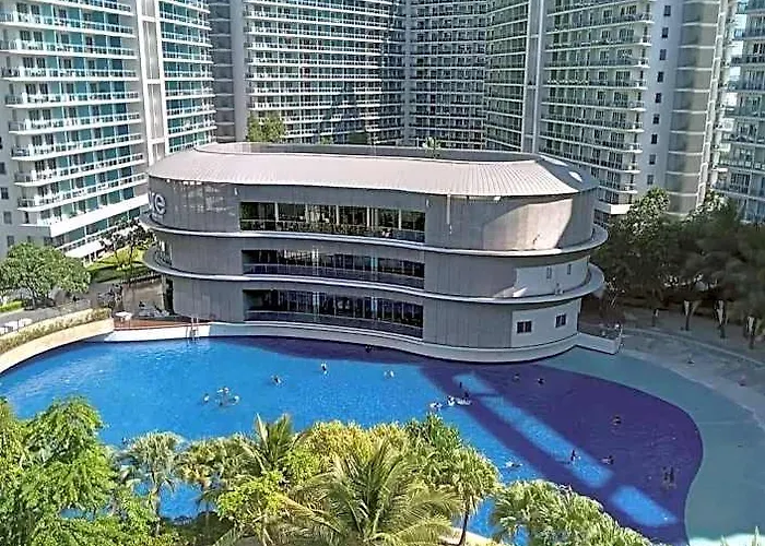 Sm Bicutan Budget 3*