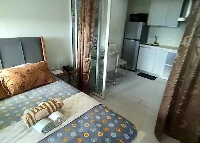 Sm Bicutan Budget Hotel