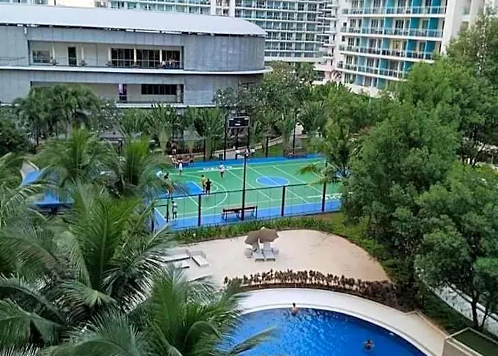Sm Bicutan Budget 3*