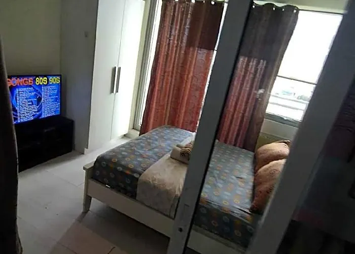 Sm Bicutan Budget Hotel