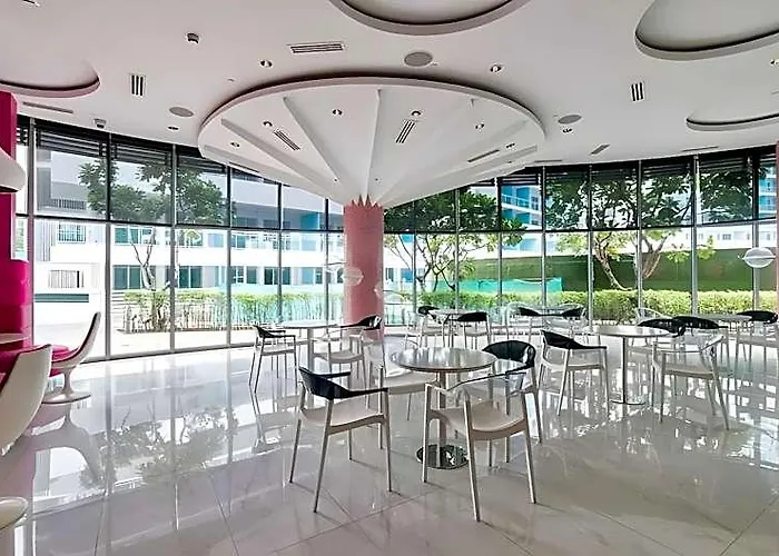 Sm Bicutan Budget Hotel