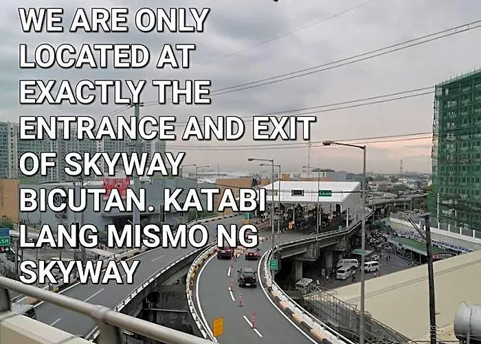 Sm Bicutan Budget 3* Manila