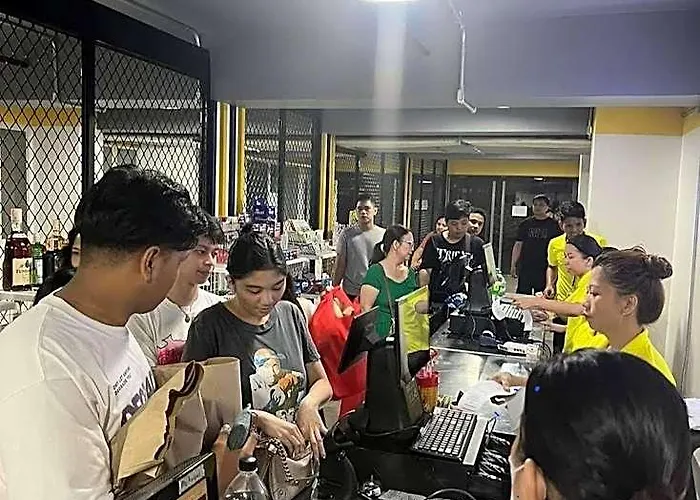 Sm Bicutan Budget Hotel Manila